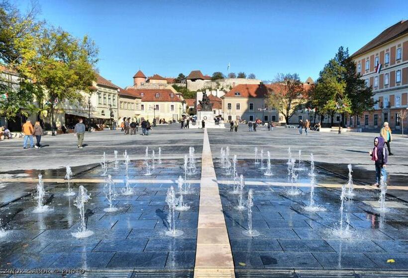 بنسيون Bübáj Vendégház