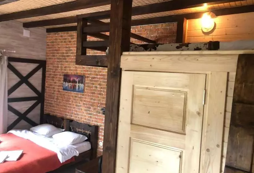 Majatalo Nad Prutom Apartment