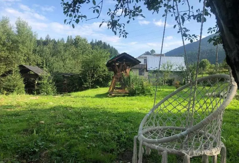 Majatalo Nad Prutom Apartment