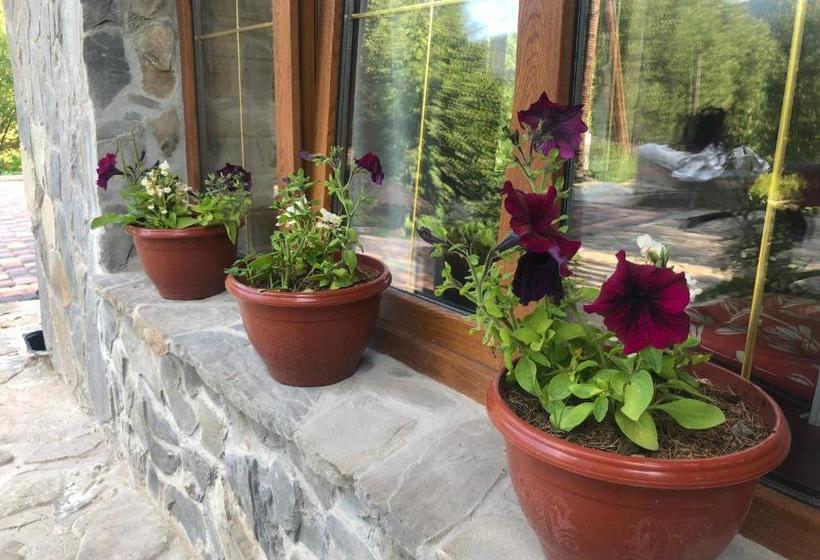 פנסיון Nad Prutom Apartment