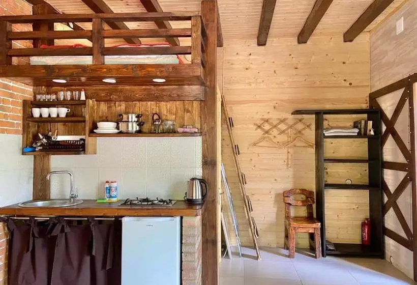 Majatalo Nad Prutom Apartment