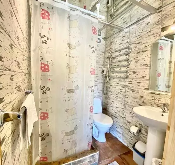 Majatalo Nad Prutom Apartment