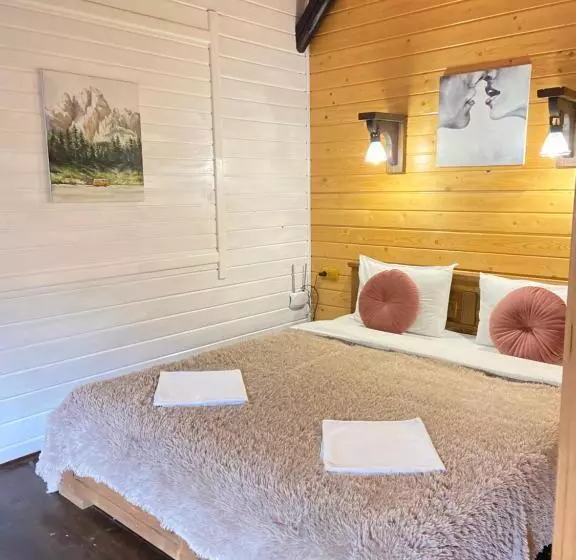 Majatalo Nad Prutom Apartment