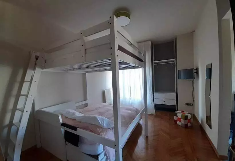 ペンション Sei Da Noi