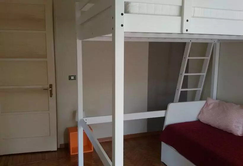 ペンション Sei Da Noi