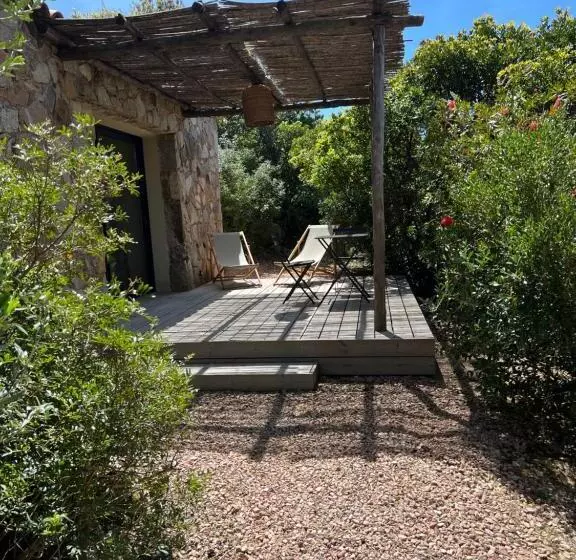 Aamiaismajoitus (B&B) Les Petites Maisons