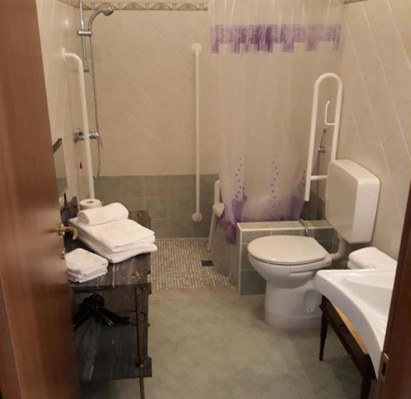 בית מלון כפרי Al Benandant