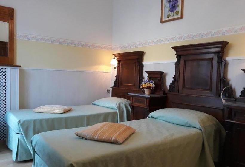 בית מלון כפרי Al Benandant