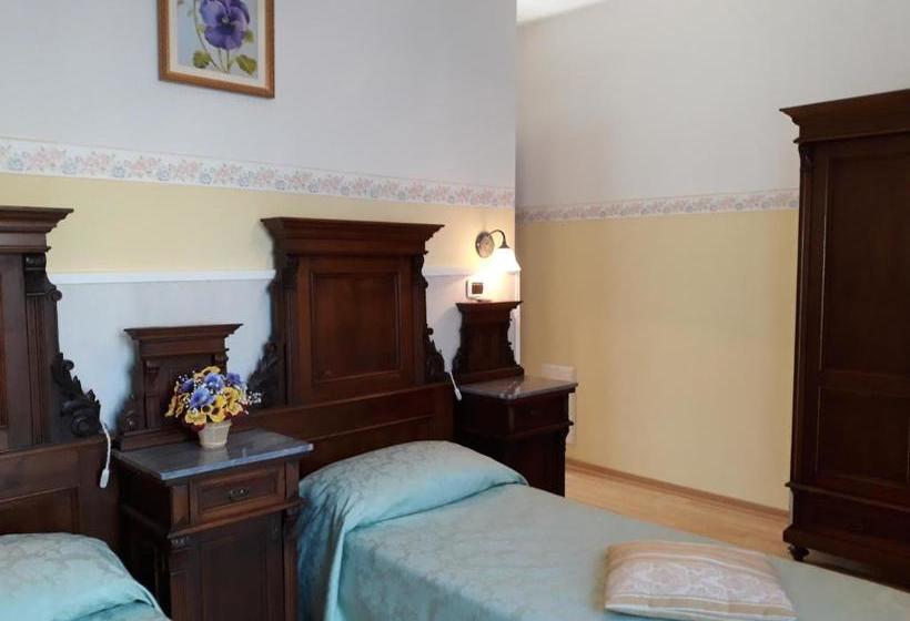 בית מלון כפרי Al Benandant