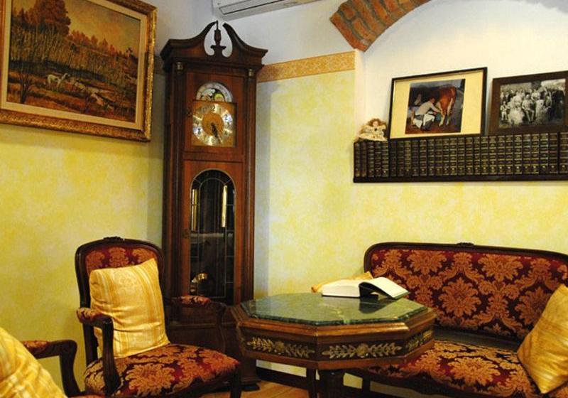 בית מלון כפרי Al Benandant