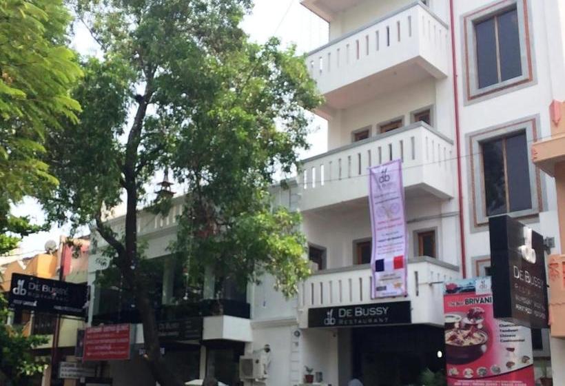 Hotel The French Villa Elite