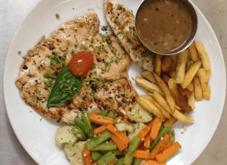 Hotel The French Villa Elite