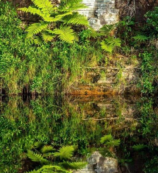 Pension Canyon Cascata Eco Parque