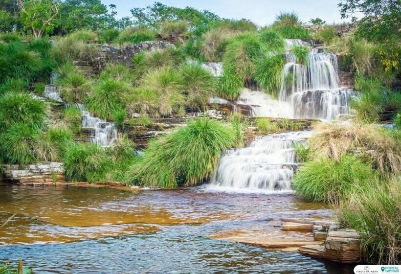 Pension Canyon Cascata Eco Parque