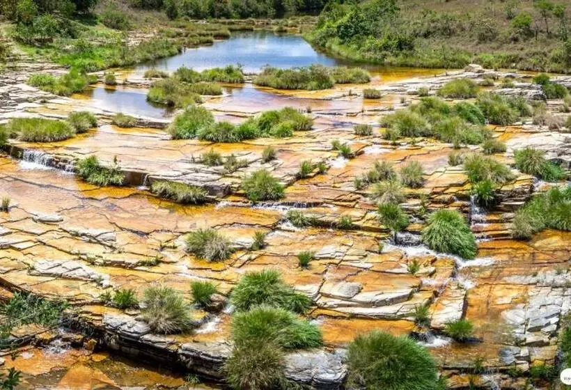 Majatalo Canyon Cascata Eco Parque