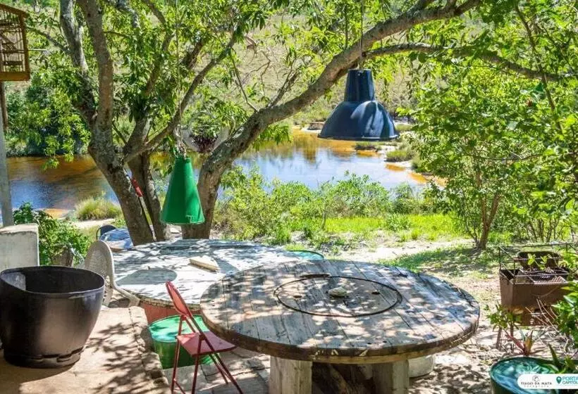 Majatalo Canyon Cascata Eco Parque