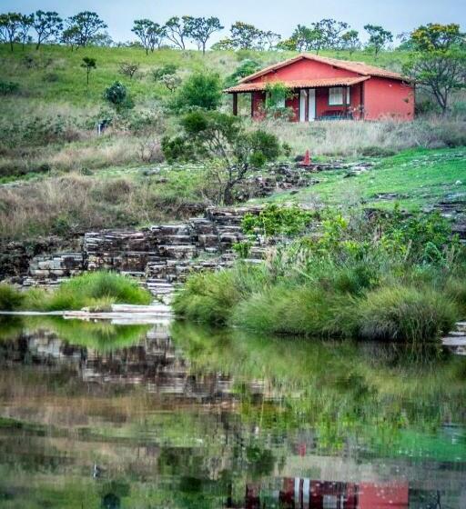 Pension Canyon Cascata Eco Parque