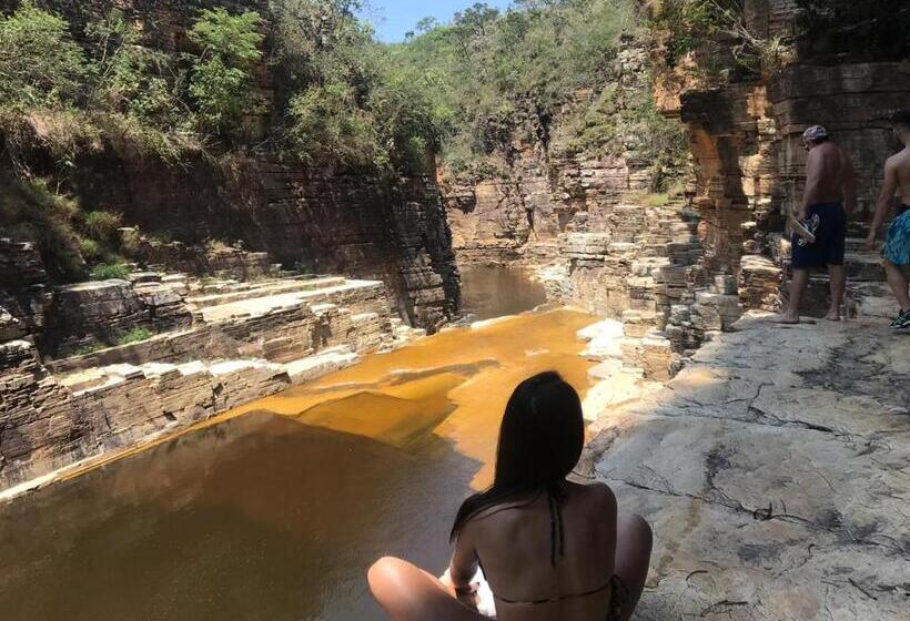 Pension Canyon Cascata Eco Parque