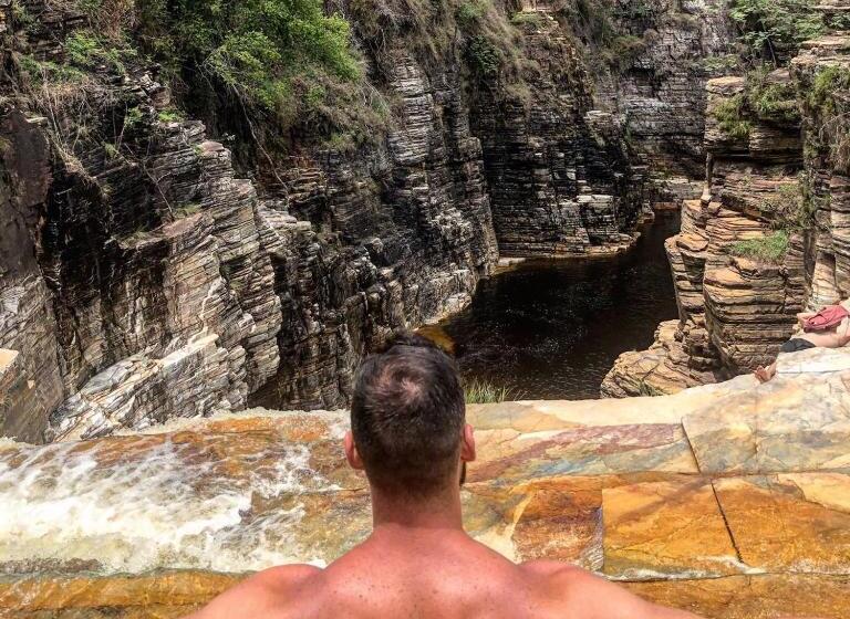 Pension Canyon Cascata Eco Parque