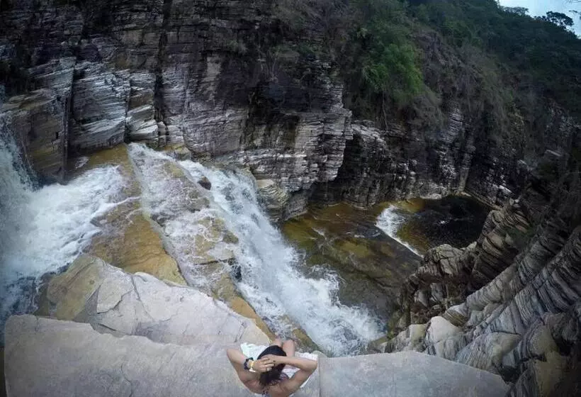 Majatalo Canyon Cascata Eco Parque