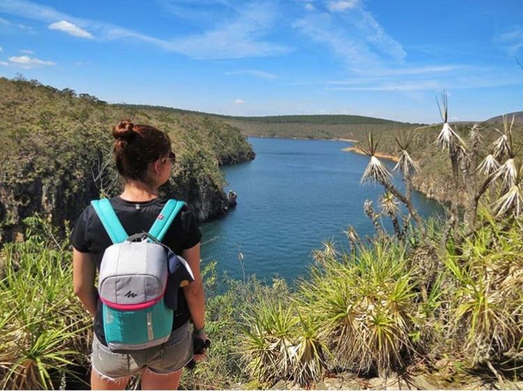 Pension Canyon Cascata Eco Parque