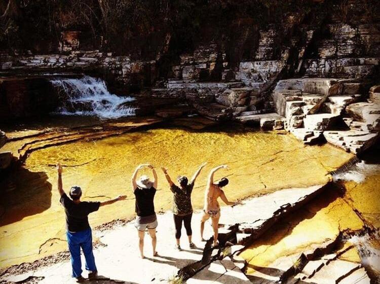 Pension Canyon Cascata Eco Parque