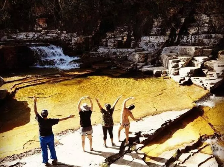 Majatalo Canyon Cascata Eco Parque