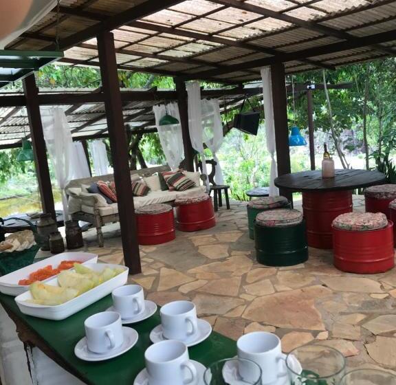 Pension Canyon Cascata Eco Parque