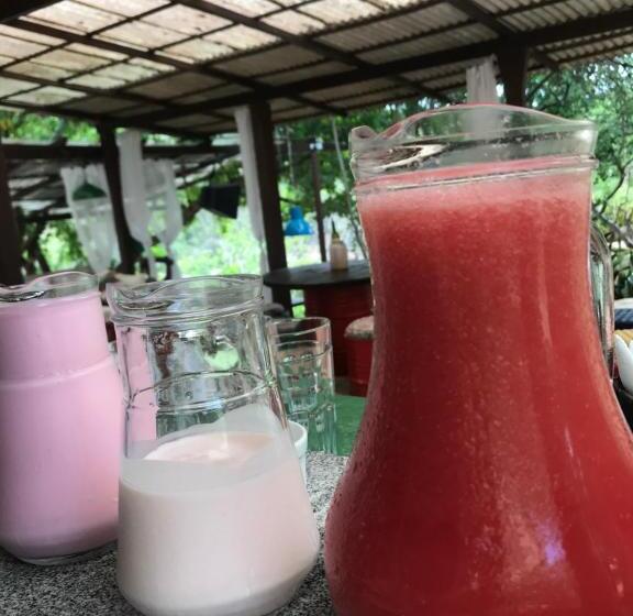 Pension Canyon Cascata Eco Parque