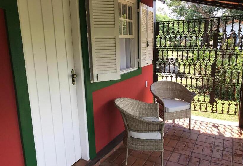 Pension Canyon Cascata Eco Parque