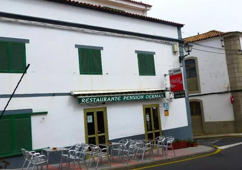 ペンション German