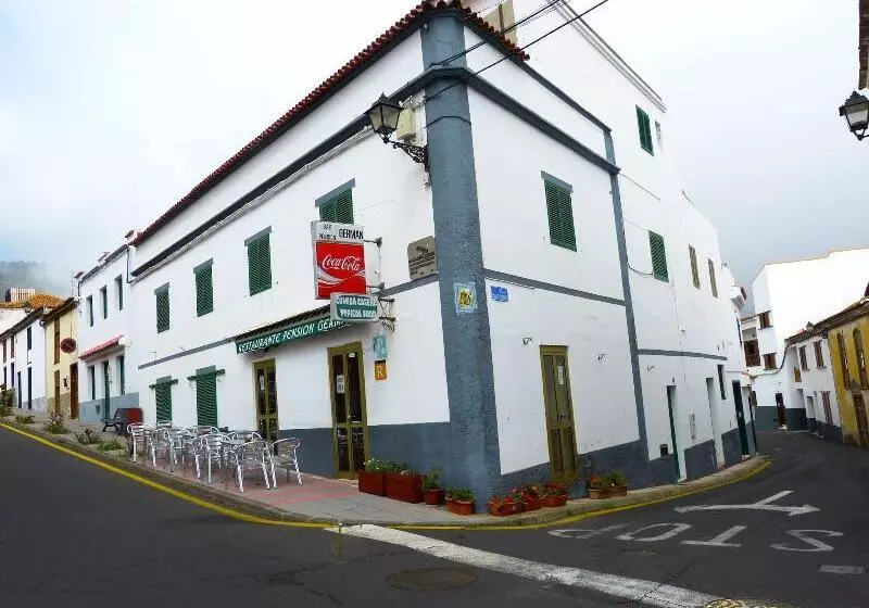 ペンション German