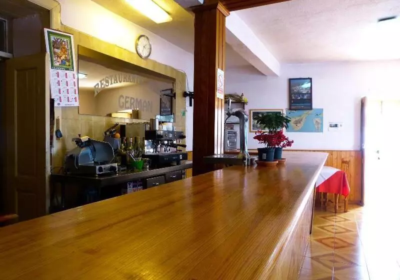 ペンション German