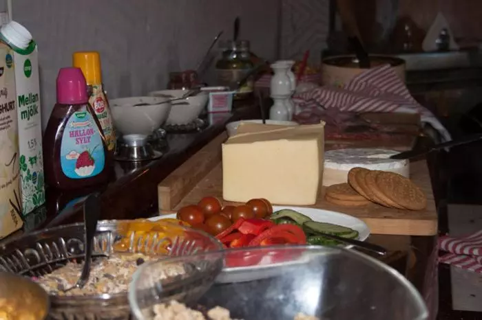 Pensionat Klåvasten