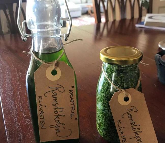 Pensionat Klåvasten