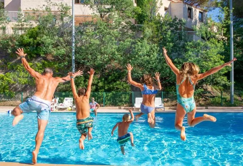Résidence Goélia Les Jardins D'azur