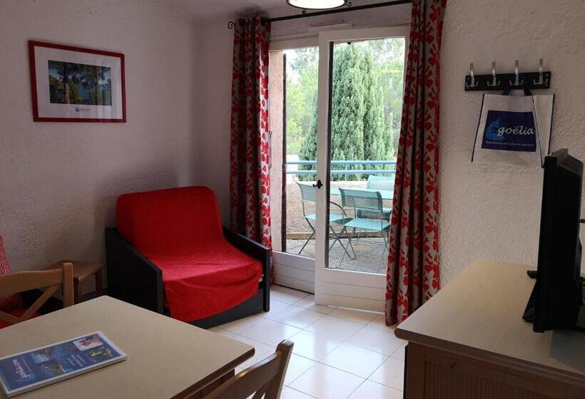 Résidence Goélia Les Jardins D'azur