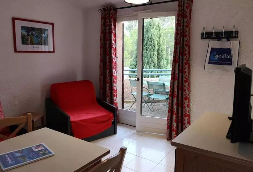 Résidence Goélia Les Jardins D'azur