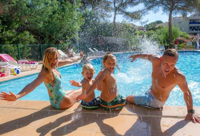 Résidence Goélia Les Jardins D'azur