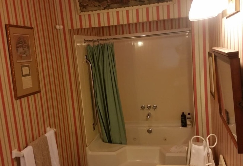 Spahn House Bed And Breakfast