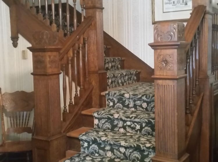 Spahn House Bed And Breakfast