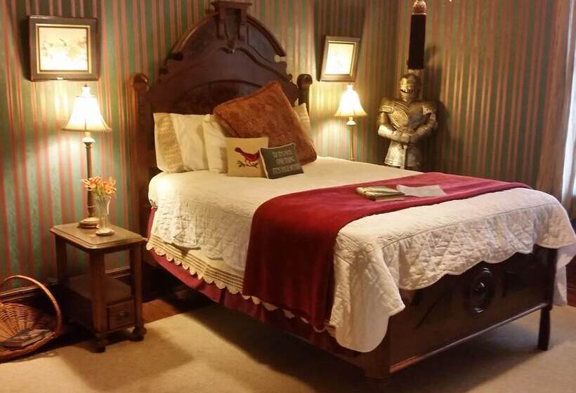 Spahn House Bed And Breakfast