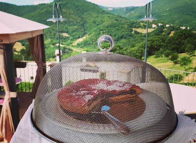 住宿加早餐  Casale Flaminia