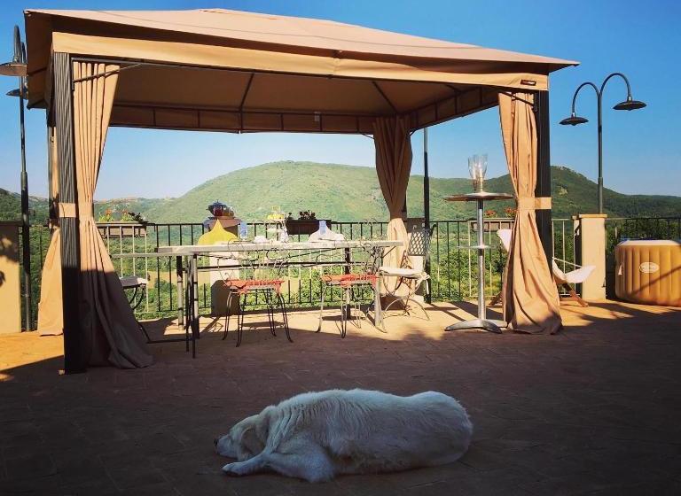 住宿加早餐  Casale Flaminia