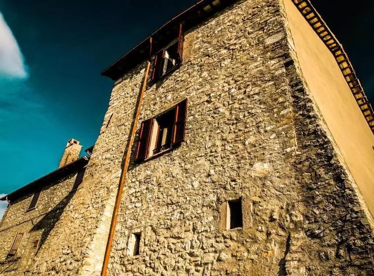 تختخواب و صبحانه Casale Flaminia