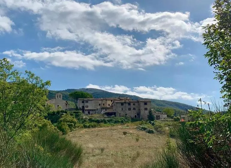 تختخواب و صبحانه Casale Flaminia
