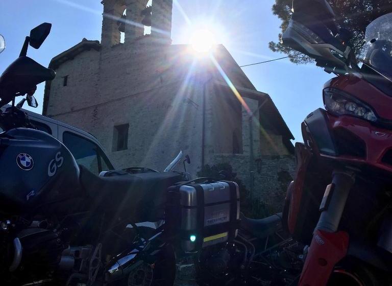 住宿加早餐  Casale Flaminia