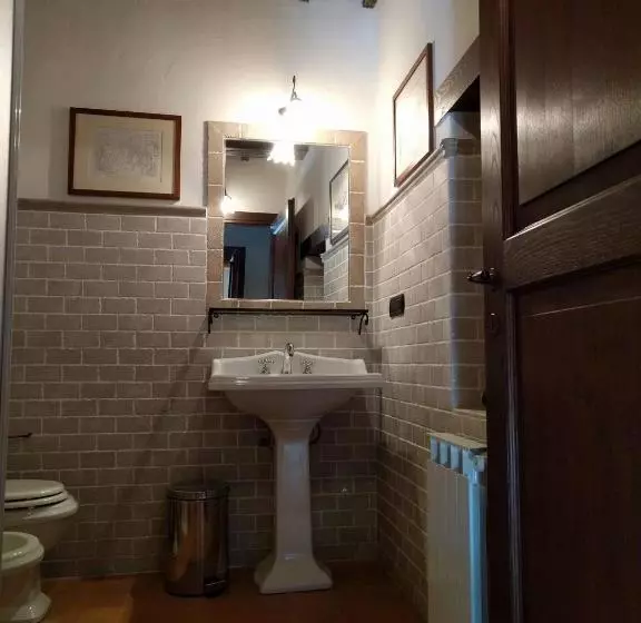 تختخواب و صبحانه Casale Flaminia