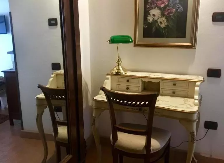 تختخواب و صبحانه Casale Flaminia