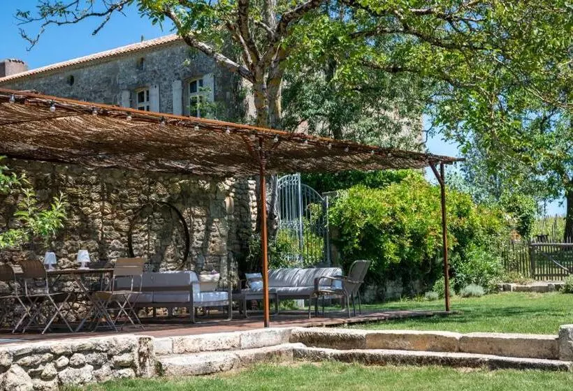 تختخواب و صبحانه Maison Le Sèpe   Vignoble Bio Et Maison D Hôtes